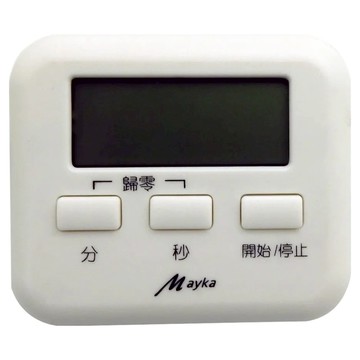 Mayka 明家 大音量閃燈計時器  TM-E93  1個
