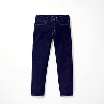 Lee 女款 401 中腰標準小直筒牛仔褲 | 101+