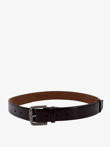 Leather belt - MAX MARA - gender_Woman