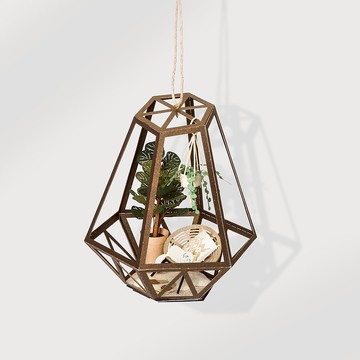 【Jeantopia】紙掛飾DIY材料包 琴葉榕貓咪 | 9027901 紙風景