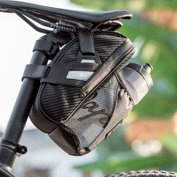 ROCKBROS洛克兄弟旗艦店 自行車水壺包 尾包 山地車包 公路車包 折疊車包 後座包 騎行座包 鞍座包 騎行配件