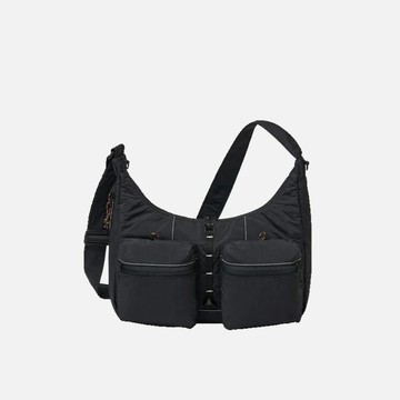 極致防盜斜揹袋│Branden Safe Plus Cross Bag-黑色