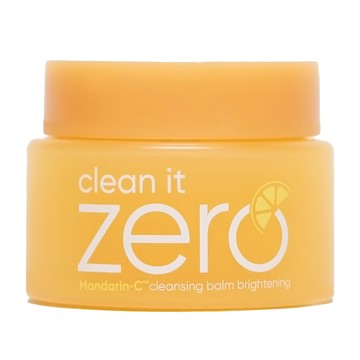 BANILA CO 芭妮蘭 Zero零感肌瞬卸凝霜 亮白款  零乾澀 零殘妝 零髒污  100ml  1件