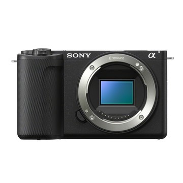 SONY Vlog camera ZV-E10 II 單機身 黑 (公司貨) ZV-E10M2