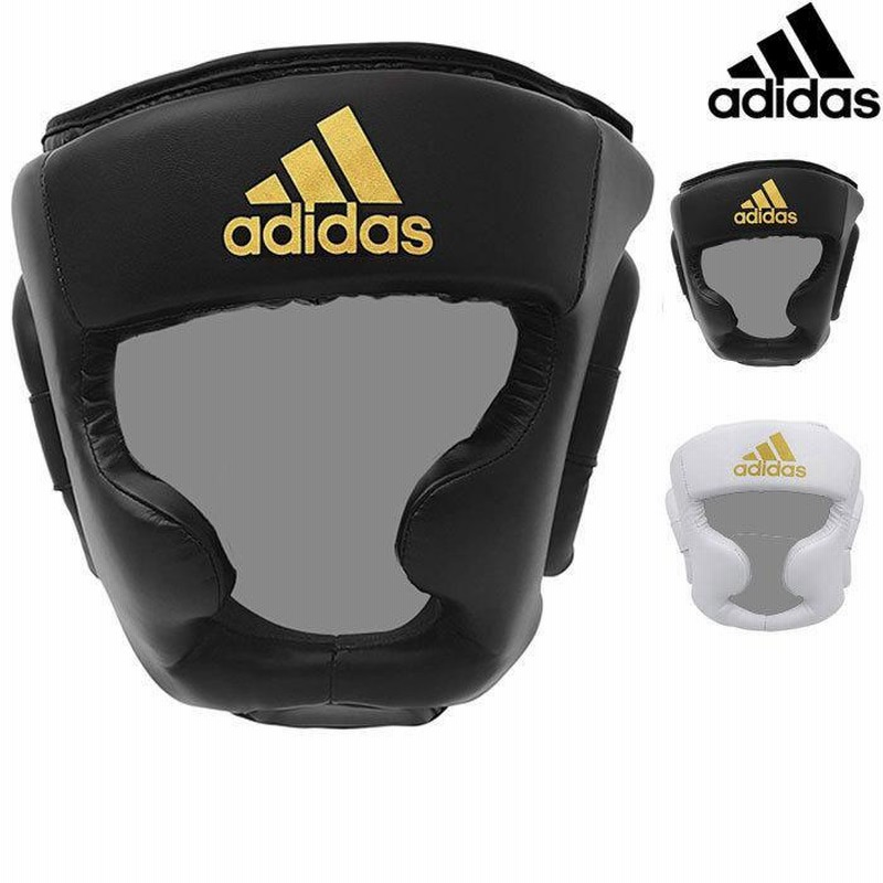 アディダス adidas ヘッドギア ヘッドガード ボクシング メンズ