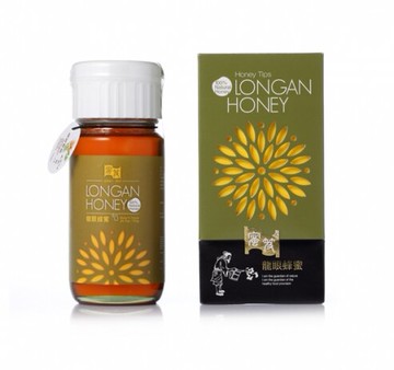 宏基  蜜笈龍眼蜂蜜700公克/罐