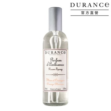 DURANCE朵昂思 橙花大地居家香氛噴霧100ml-公司貨