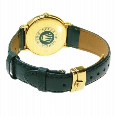 ロレックス　ROLEX　チェリーニ　ジュネーブ　クォーツ　アンティーク　ジャンク ROLEX/ロレックス 6622 チェリーニ ジュネーブ ボーイズ 腕時計
