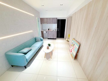 敦南林蔭高樓二房｜台北市大安區敦化南路二段