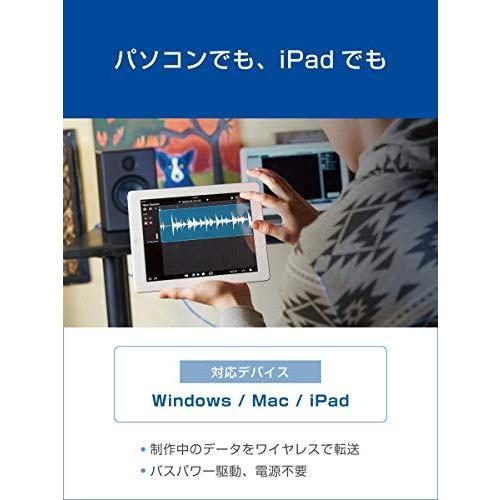 PreSonus AudioBox iTwo Studio DTMセット オーディオインターフェイス ヘッドホン マイク Studio One Artistバンドル