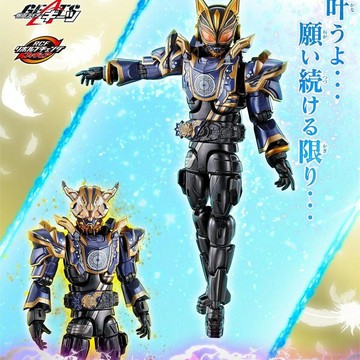 【動漫周邊✅】免運 【萬代】PB限定 假面騎士裝動系列PBO7 KAMEN R娜貓幻想形態 可動人偶