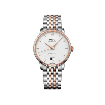 BARONCELLI BIG DATE腕錶