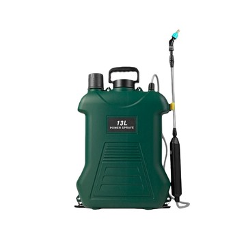 小型電動噴壺 背負式電動噴霧器 15升農用 新款高壓打藥機 家用澆花消毒農藥噴灑器 洗車器