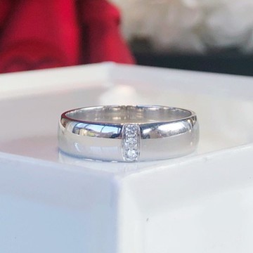 璽朵珠寶 [ 18K金 鑽石 精品 戒指 ] 男戒 微鑲工藝 精品設計 鑽石權威 婚戒顧問 婚戒第一品牌 鑽戒 GIA