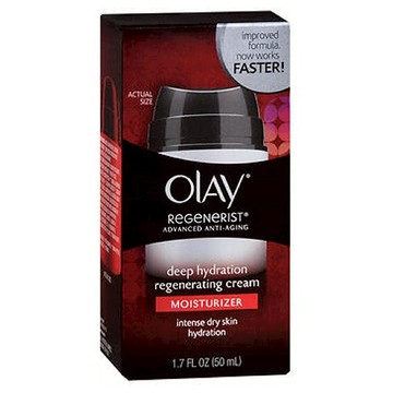 Olay Regenerist Advanced AntiAging Deep Hydration Regenerating Cream 1.7 oz by Olay