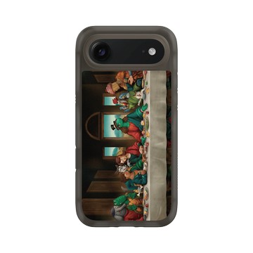 iPhone Air AirX 本質黑 - 怪奇事物所 Incrediville - 最後的晚餐