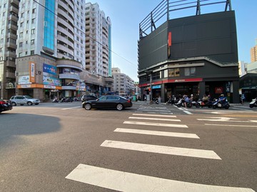 西區向上&美村商業透天店面｜台中市西區向上路一段