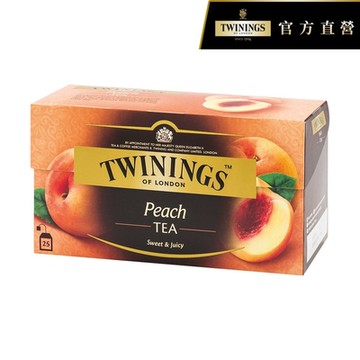 唐寧茶 香甜蜜桃(2gx25入)