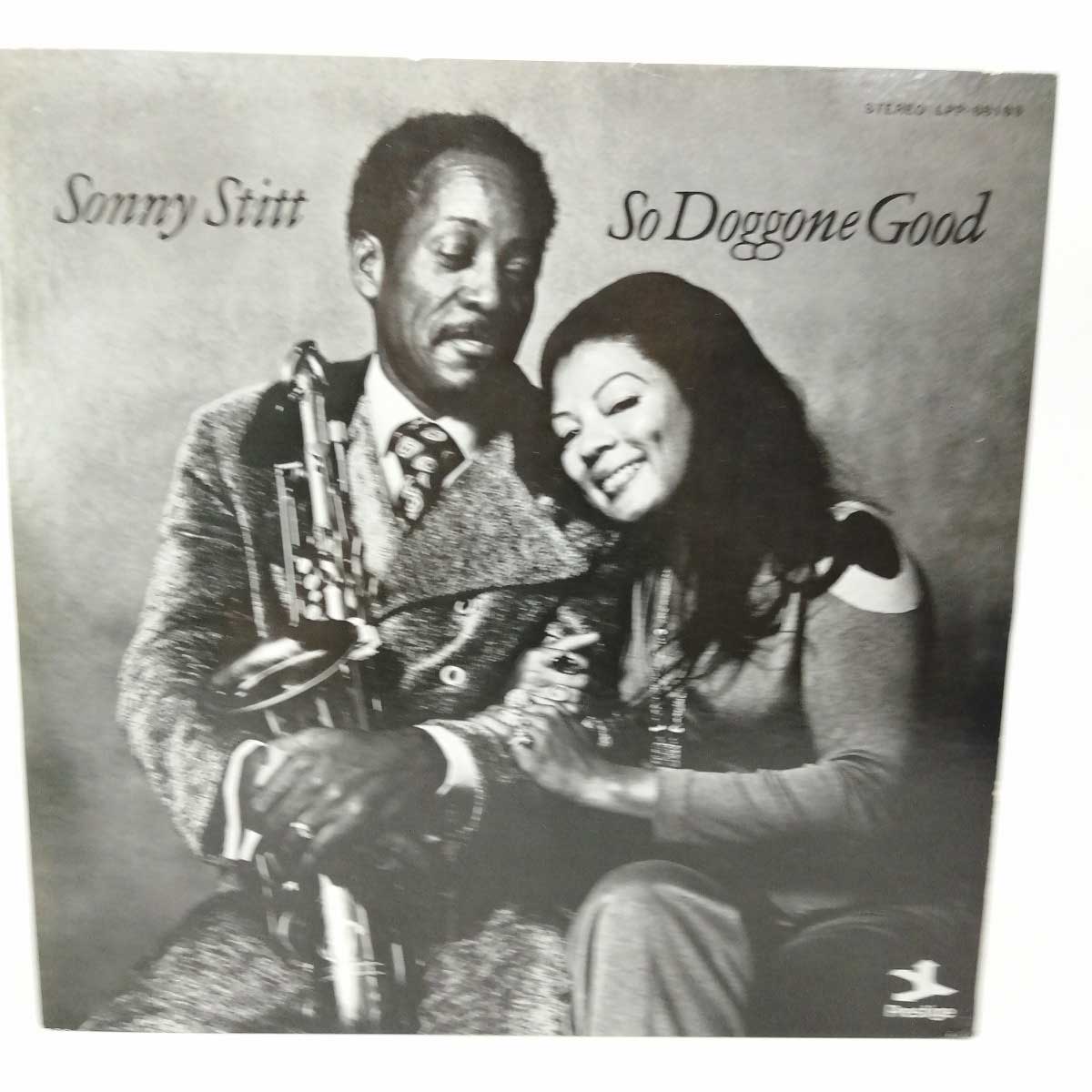  LP Sonny Stitt So Doggone Good Prestige LPP-88183