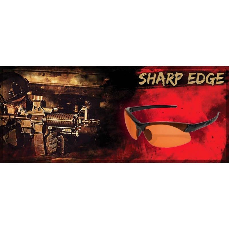 EDGE TACTICAL　タクティカルグラス　SHARP　EDGE