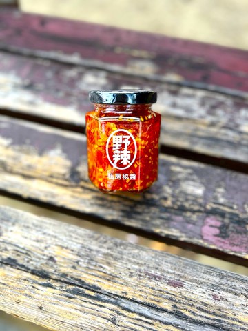 【野辣】蒜蓉辣椒