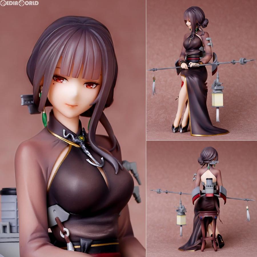 Amazon | 戦艦少女R 軽巡洋艦 逸仙 完成品フィギュア