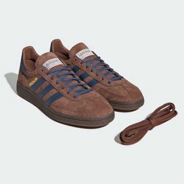 【adidas 愛迪達】 HANDBALL SPEZIAL 運動休閒鞋 滑板 德訓鞋 復古 男鞋/女鞋 - Originals JP7725
