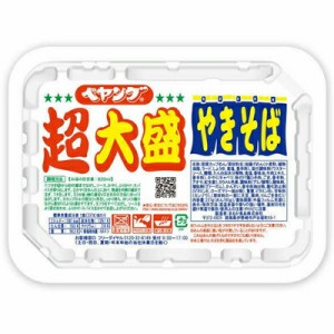 まるか食品　ペヤング　やきそば　超大盛　２３７ｇ×12個　