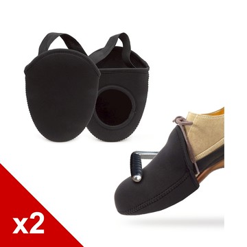 糊塗鞋匠 優質鞋材 G46 騎行保護鞋套 2雙