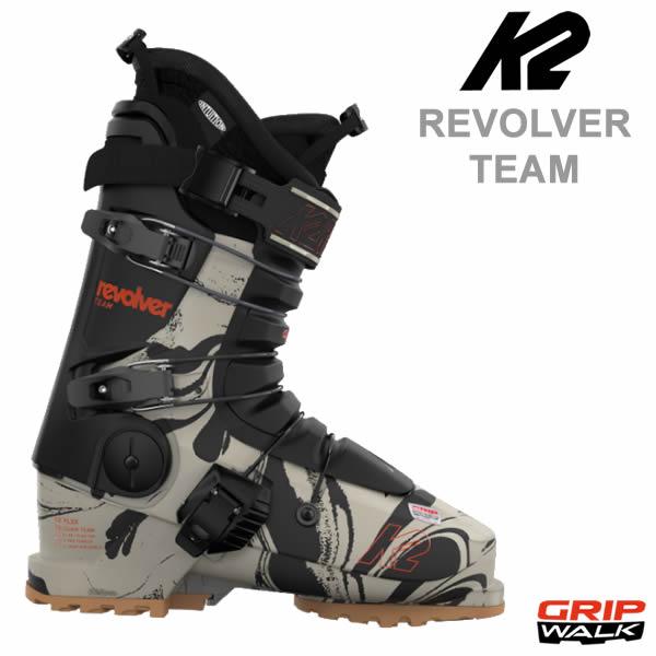 K2 スキーブーツ REVOLVER TEAM(22-23 2023)ケーツー(FT フル K2 スキーブーツ REVOLVER TEAM(22-23 2023)ケーツー(FT フル