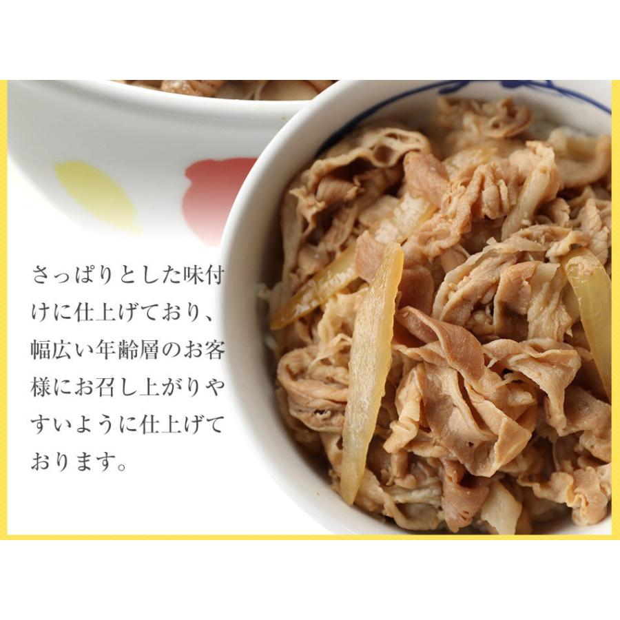 (メーカー希望小売価格9750円→4890円) 牛丼 牛丼の具 松屋 全部盛りグルメ20個グルメ（プレミアム仕様牛めし10個、豚めし5個、カレー5個） 牛丼 松屋 辛口