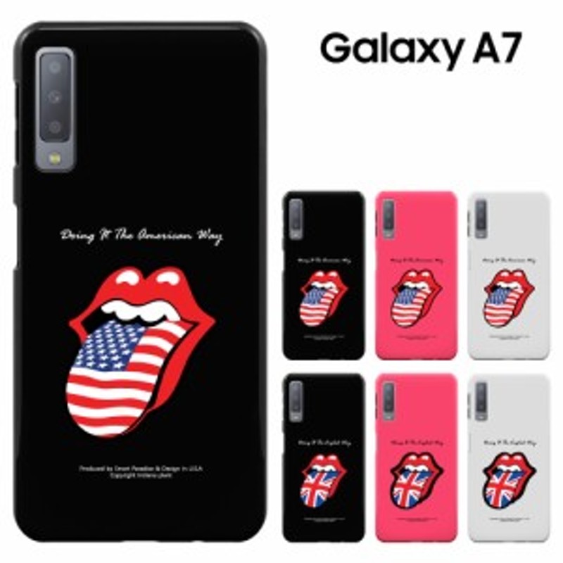 galaxy a7 ケース ギャラクシー A7 スマホケース galaxy a7 ハード ...