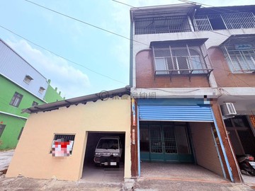 潮州｜面寬邊間｜三面採光大地坪｜車庫透天｜屏東縣潮州鎮大勇路