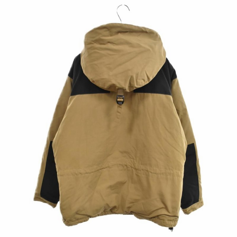 ワイルドシィングス ×プラステ 19AW マウンテンダウンパーカー