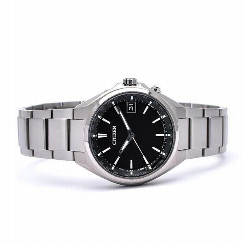 シチズン アテッサ CITIZEN ATTESA エコ・ドライブ 電波時計