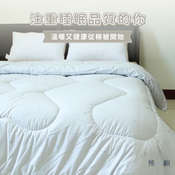 健康機能竹炭被