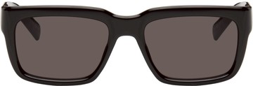 Saint Laurent 黑色 SL 615 太阳镜