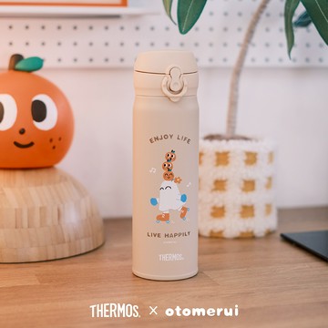 【THERMOS膳魔師】保溫瓶_JNL-504系列_500ml_平凡乙女日記🍊溜冰去！