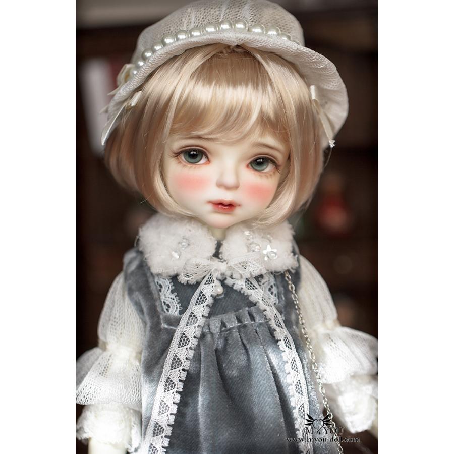 Myou Doll］Carol ボディタイプ：1 Girl Body-30CM