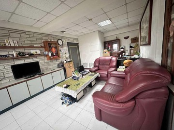 ⭐️台南安平⭐️面運河⭐️明亮大三房+車位⭐️｜台南市安平區建平十七街