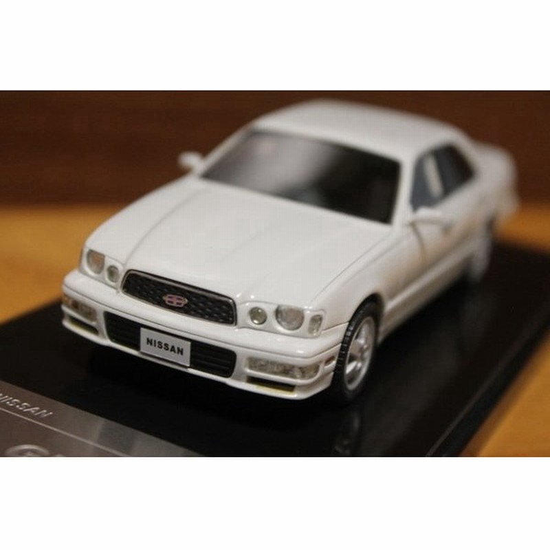 Wit S 1 43 日産 グロリア グランツーリスモ アルティマ ホワイトパール W355 通販 Lineポイント最大0 5 Get Lineショッピング