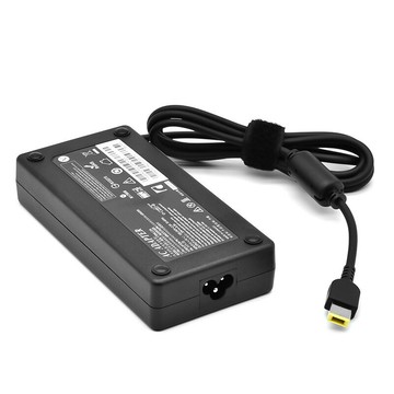適用聯想170W拯救者筆記本電腦充電器20V8.5A方口Y7000電源適配器【Snowbelle優選】