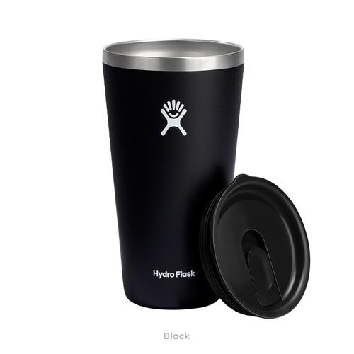 (Hydro Flask)ハイドロフラスク DRINKWARE 28oz ALL AROUND TUMBLER (Black)