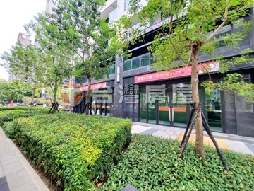 太平中山樹孝商圈大面寬方正黃金店面附坡道平面車位｜台中市太平區環中東路三段