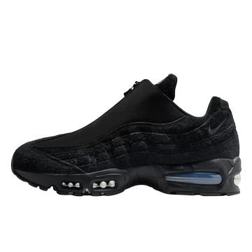 AIR MAX 95 ZIP SP BLACK