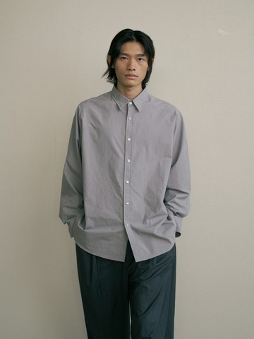 Director Shirt (Gray)