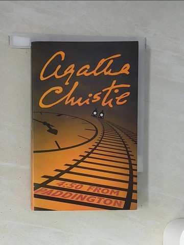 【書寶二手書T1／原文小說_TJH】4.50 from Paddington (Miss Marple)_Agatha Christie