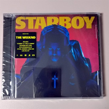 推薦 盆栽 The Weeknd After Hours CD 4張打包