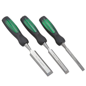 Wynns威力獅 穿心柄木工鑿 雙色TPR柄木工鑿 木工開槽工具 W0151