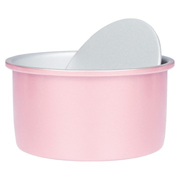 CHEFMADE 學廚 玫瑰金 6吋加高活動戚風蛋糕模 WK9889  16.9 x 9cm  1個